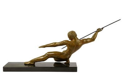 Lot 318 - After Salvator Riolo, The Javelin Thrower