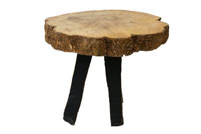 Lot 274 - Tree Slice Table