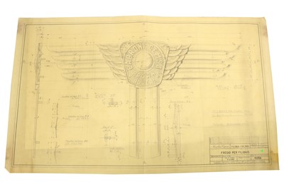 Lot 113 - Archivio Aeronautico Caproni di Taliedo.