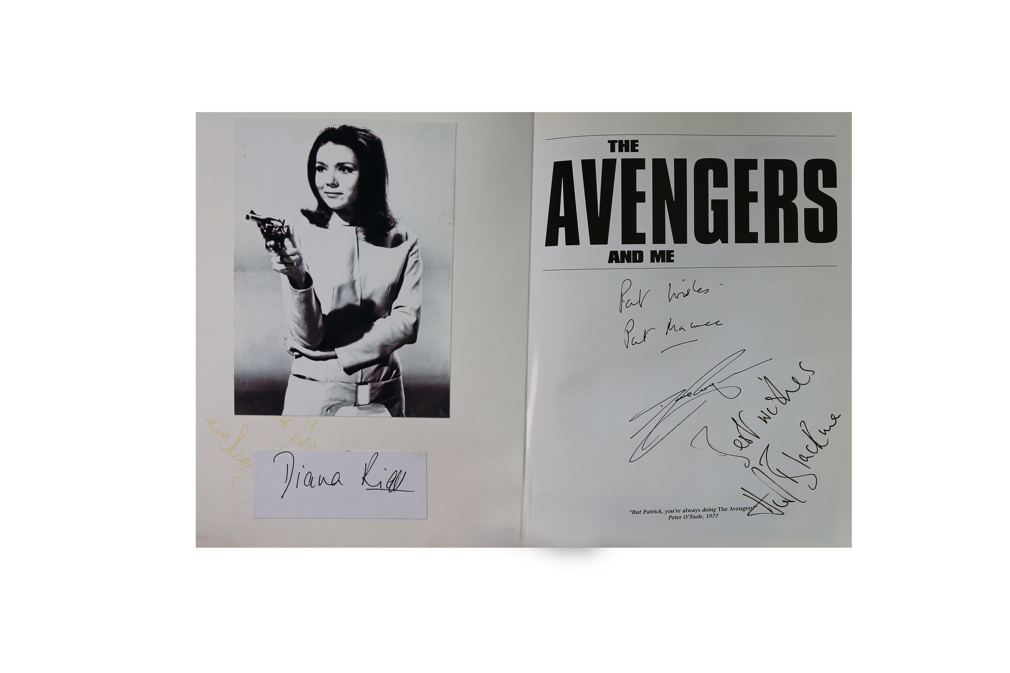 Lot 65 Avengers, The