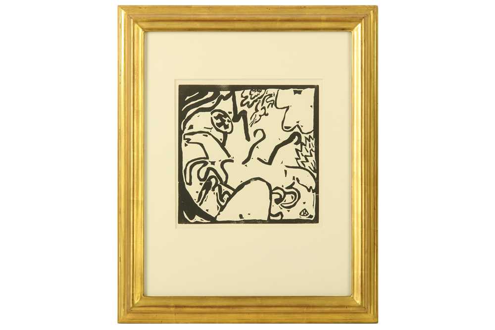 Lot 250 - AFTER VASILY KANDINSKY