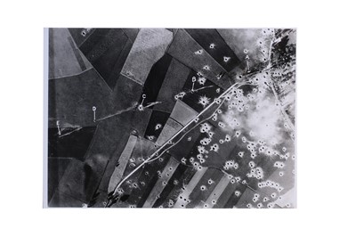 Lot 197 - WWII, Bomb Damage Photography.