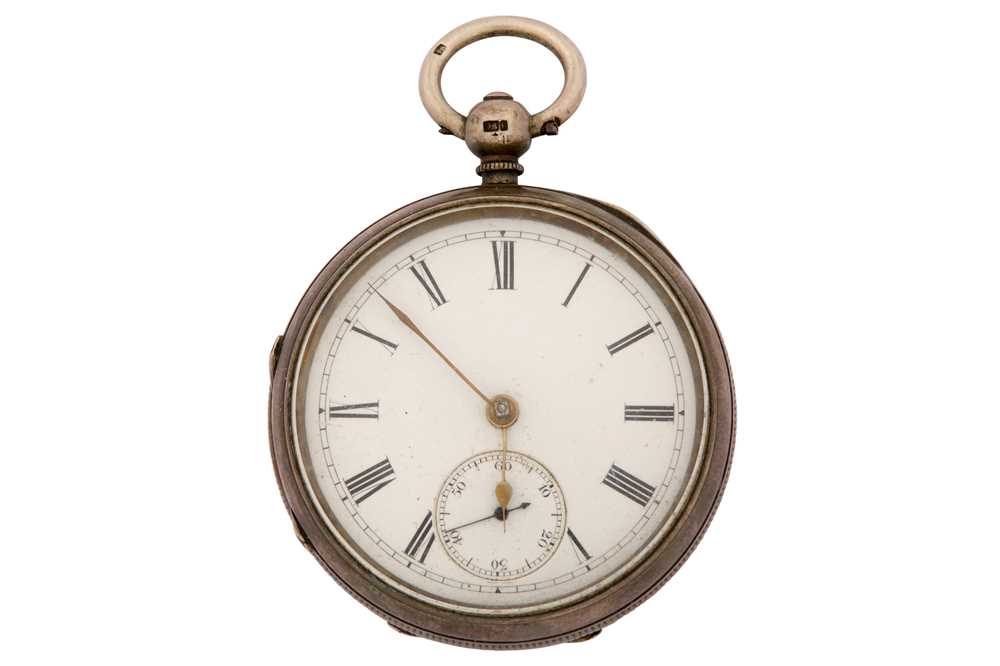 Lot 2 - 3 POCKET WATCHES.