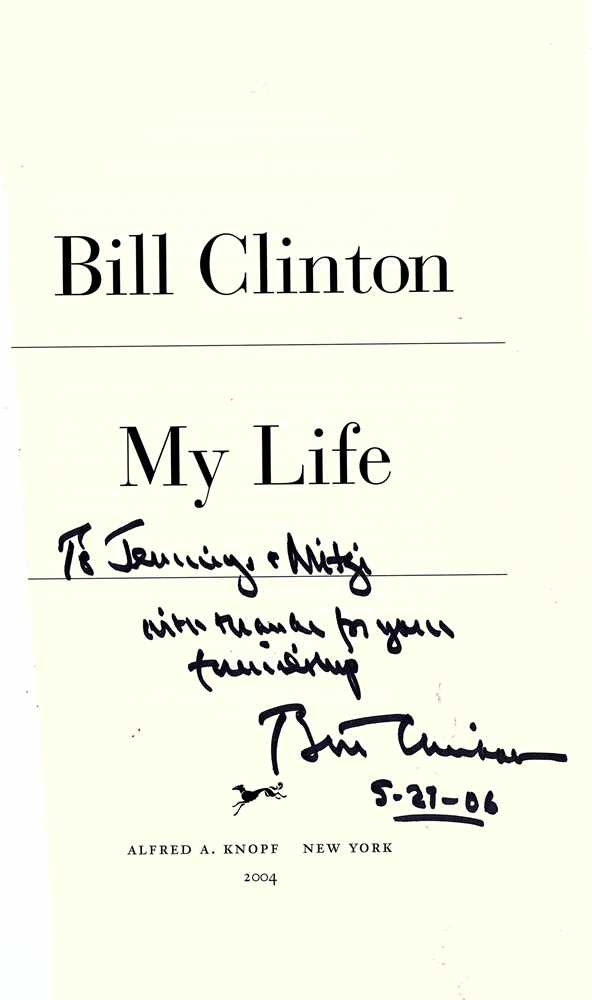 Clinton (Bill)