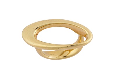 Lot 51 - An 'Eclipse' ring, by Boodles