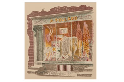 Lot 264 - ERIC RAVILIOUS (1903–1942)