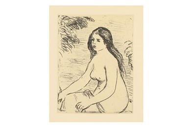 Lot 268 - AFTER PIERRE AUGUSTE RENOIR (FRENCH 1841-1919)