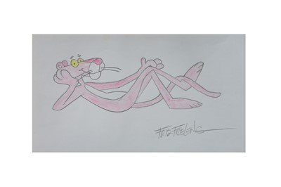 Lot 28 - Autograph Collection.- Cartoonists
