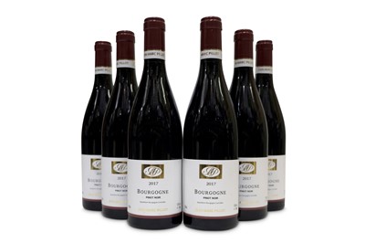 Lot 194 - Mixed Burgundy