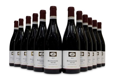 Lot 194 - Mixed Burgundy