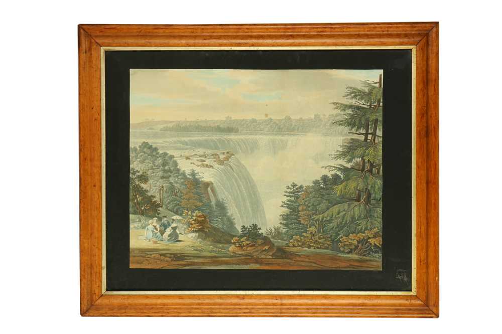 Lot 232 - Bennett (William James) Niagara Falls