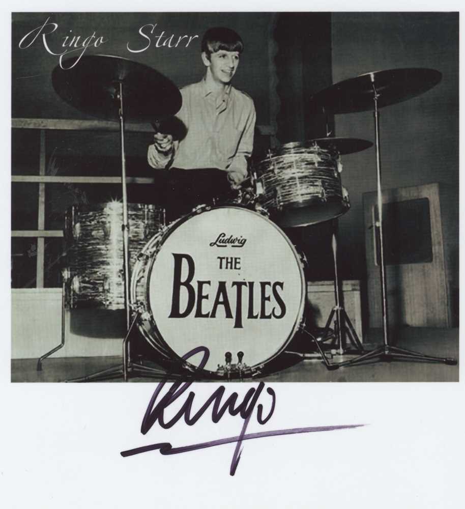 Lot 242 - Starr (Ringo)