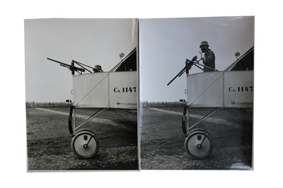 Lot 114 - Archivio Aeronautico Caproni di Taliedo.