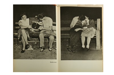 Lot 312 - Photography.- Weegee (photographer) [Arthur (Usher) Fellig]