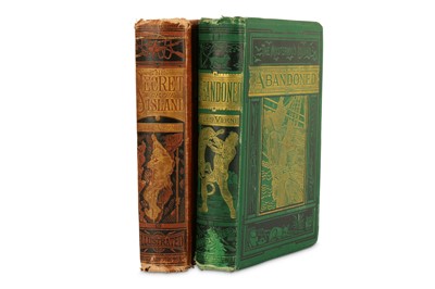 Lot 227 - Verne (Jules) The Mysterious Island, 2 vol.,...