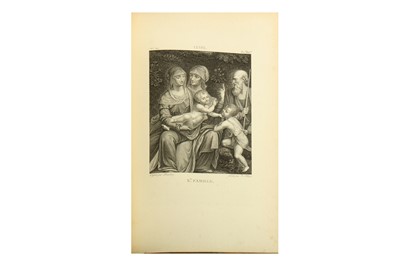 Lot 46 - Napoleonica.- Lavallée (Joseph) & Filhol (Antoine-Michel, engraver)