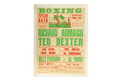 Lot 369 - Vintage Boxing