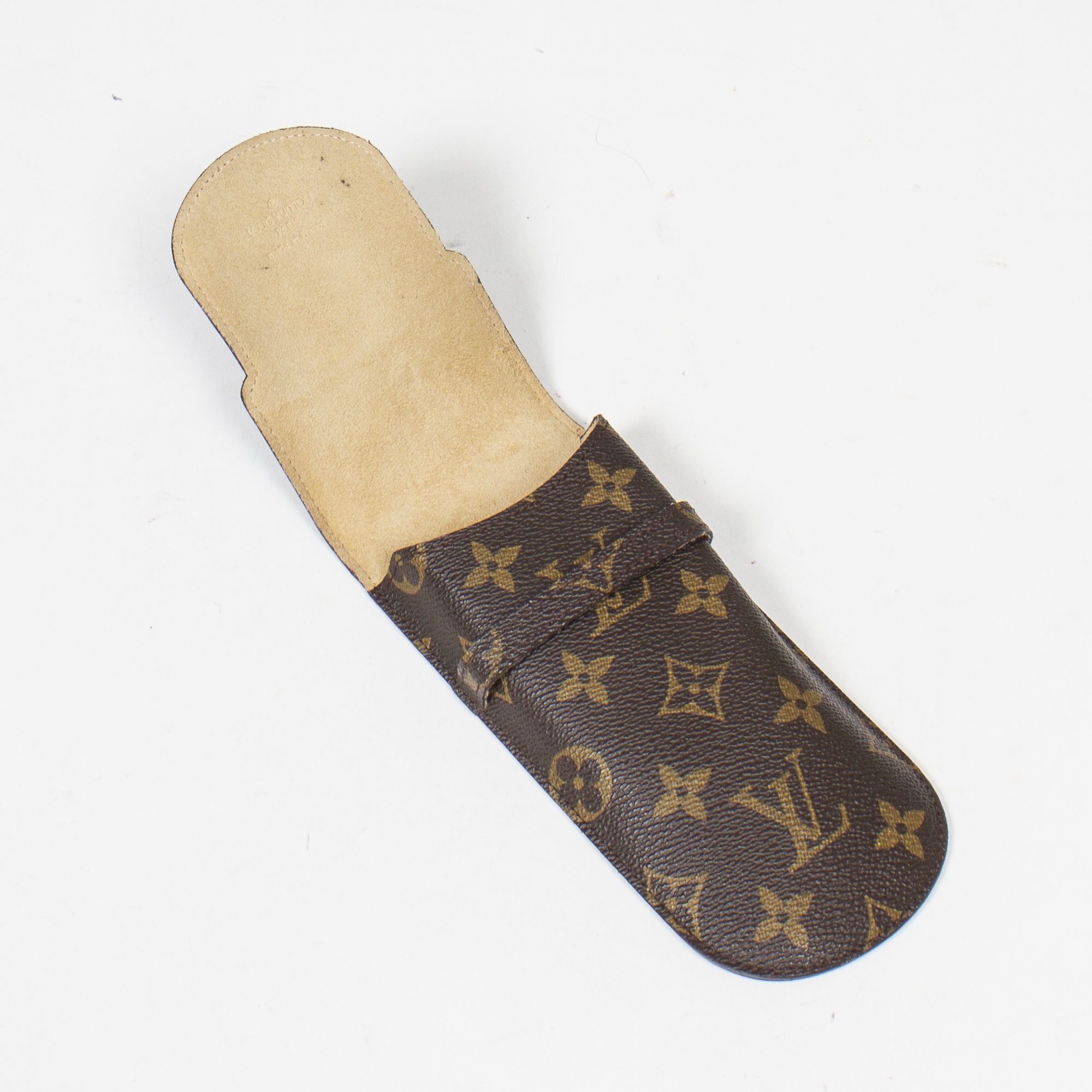 Vuitton Glasses Case 