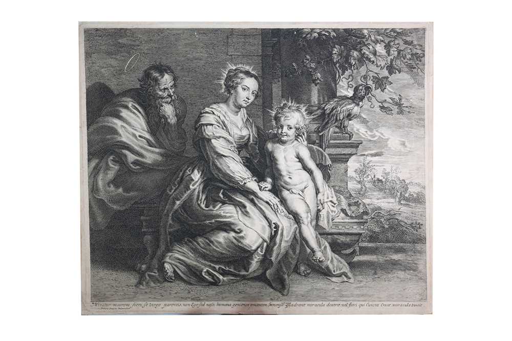 Lot 322 - Rubens (Peter Paul, after)
