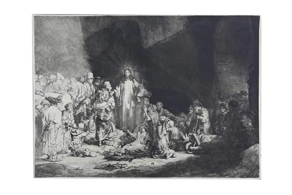 Lot 336 - van Rijn (Rembrandt, after)