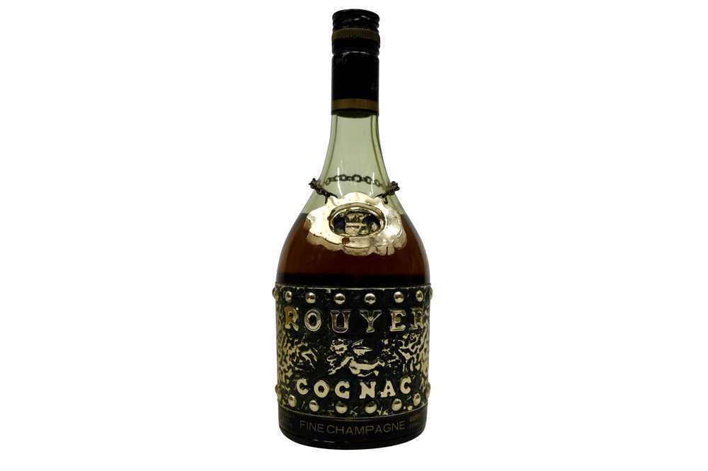 Lot 267 - Rouyer Cognac Circa 1950s