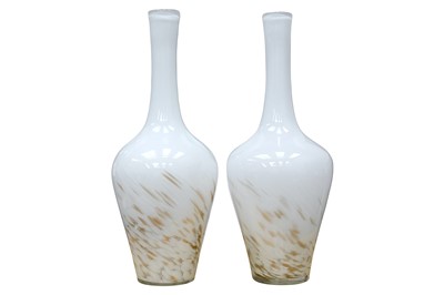 Lot 133 - Art Glass Vases