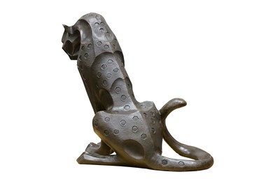 Lot 137 - Contemporary Bronze Sculpture