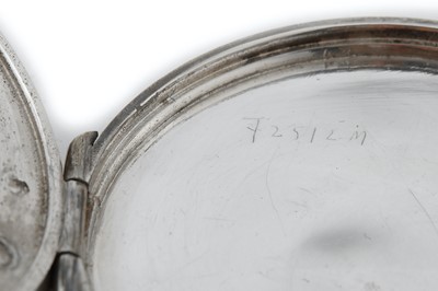 Lot 14 - An Edwardian sterling silver cased mantle timepiece, Birmingham 1902 by Douglas Clock Co