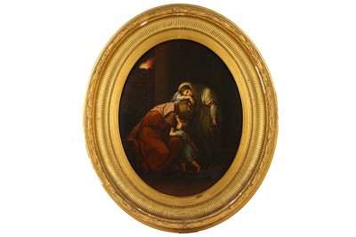 Lot 396 - AFTER ANGELICA KAUFFMAN (EARLY-MID 19TH CENTURY)