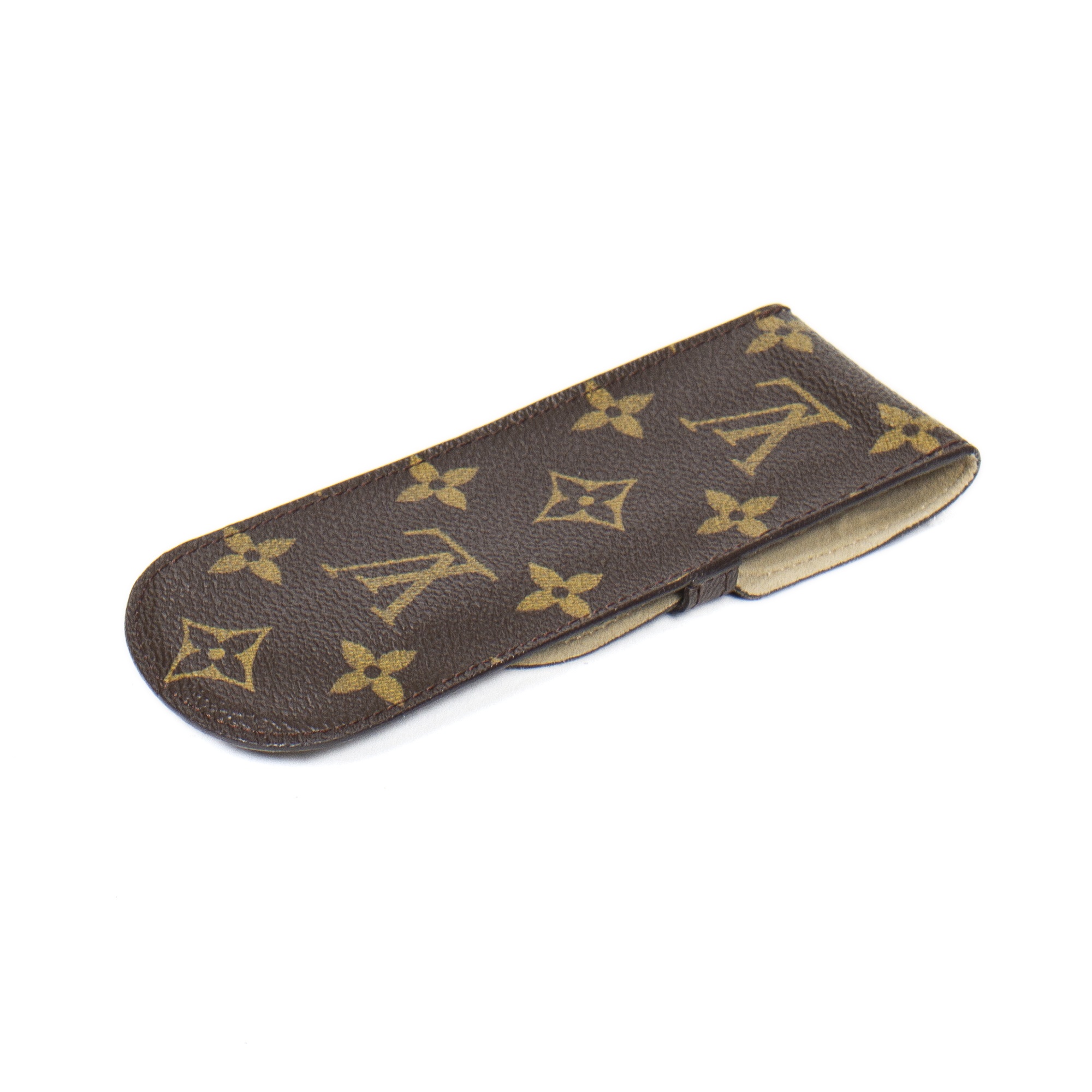 Lot 113 - Louis Vuitton Monogram Pen Case PM