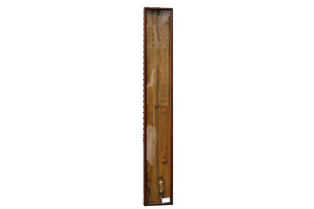 Lot 637 - A LATE 19TH / EARLY 20TH CENTURY 'ADMIRAL
