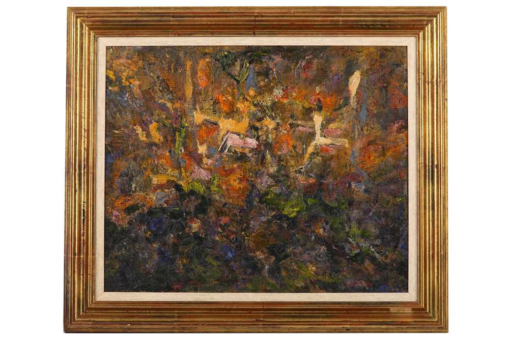 Lot 219 - MANNER OF CHAIM SOUTINE (RUSSIAN MID 20TH CENTURY)