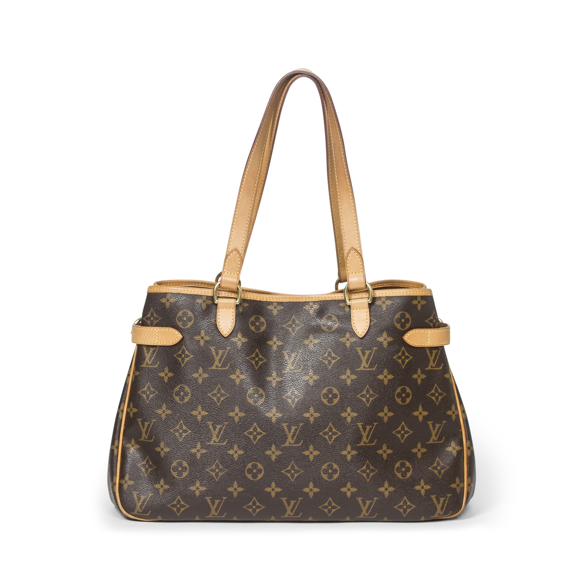 At Auction: Louis Vuitton, Louis Vuitton Monogram Canvas Batignolles PM