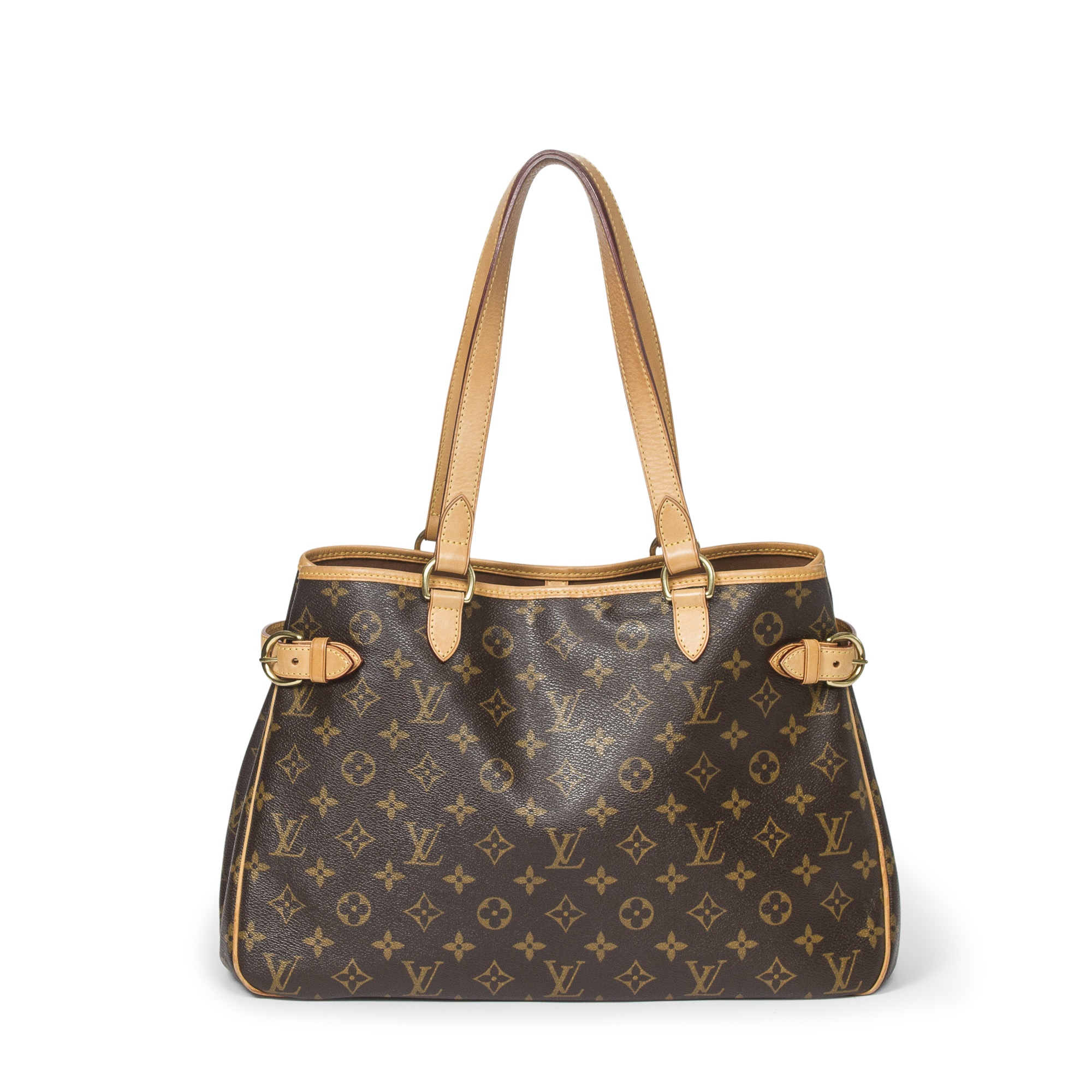 At Auction: Louis Vuitton, Louis Vuitton Monogram Canvas Batignolles PM