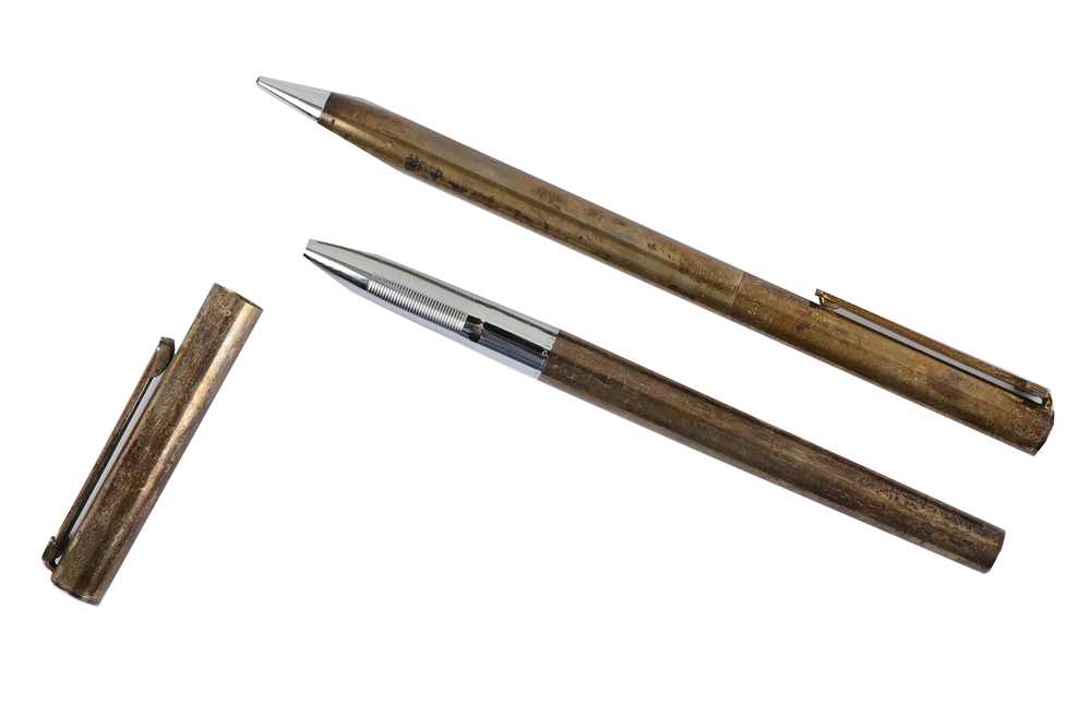 tiffany pen and pencil set