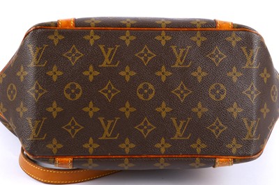 Lot 75 - Louis Vuitton Monogram Sac Shopping PM