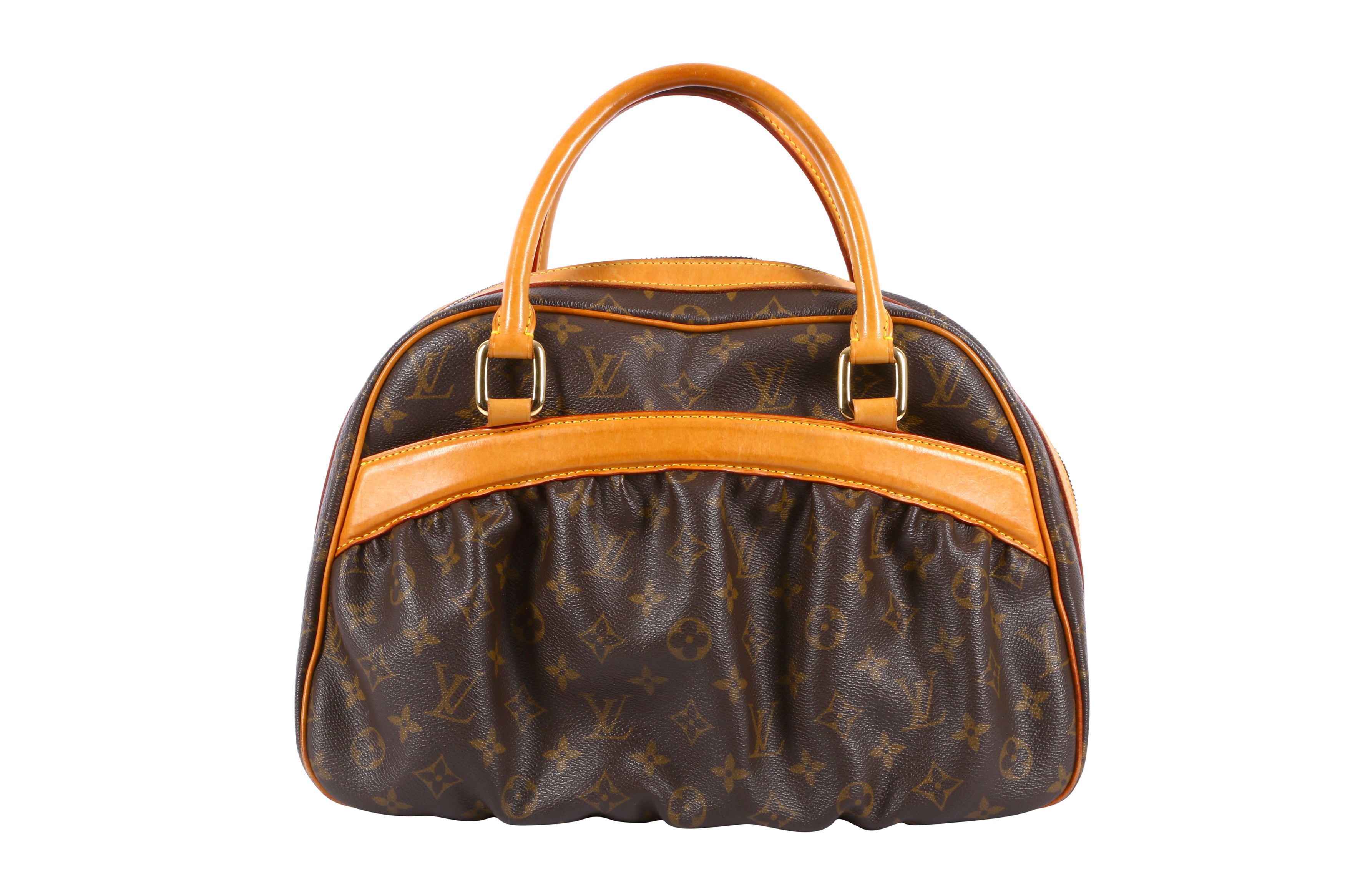 Sold at Auction: LOUIS VUITTON MONOGRAM MIZI SHOULDER BAG