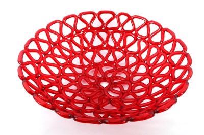 Lot 261 - TOM DIXON, BRITAIN, (b.1959): a 'Fresh Fat' Bowl