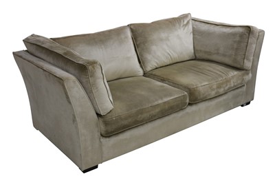 Lot 134 - A large contemporary Collins & Hayes sofa