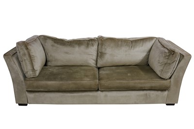 Lot 138 - A medium contemporary Collins & Hayes sofa