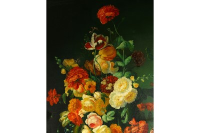 Lot 240 - AFTER ABRAHAM MIGNON (20TH CENTURY)