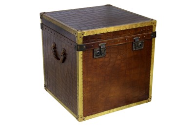 Lot 155 - An Andrew Martin style trunk