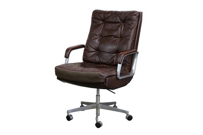 Lot 118 - A circa 1960's Reason-Ardale office chair