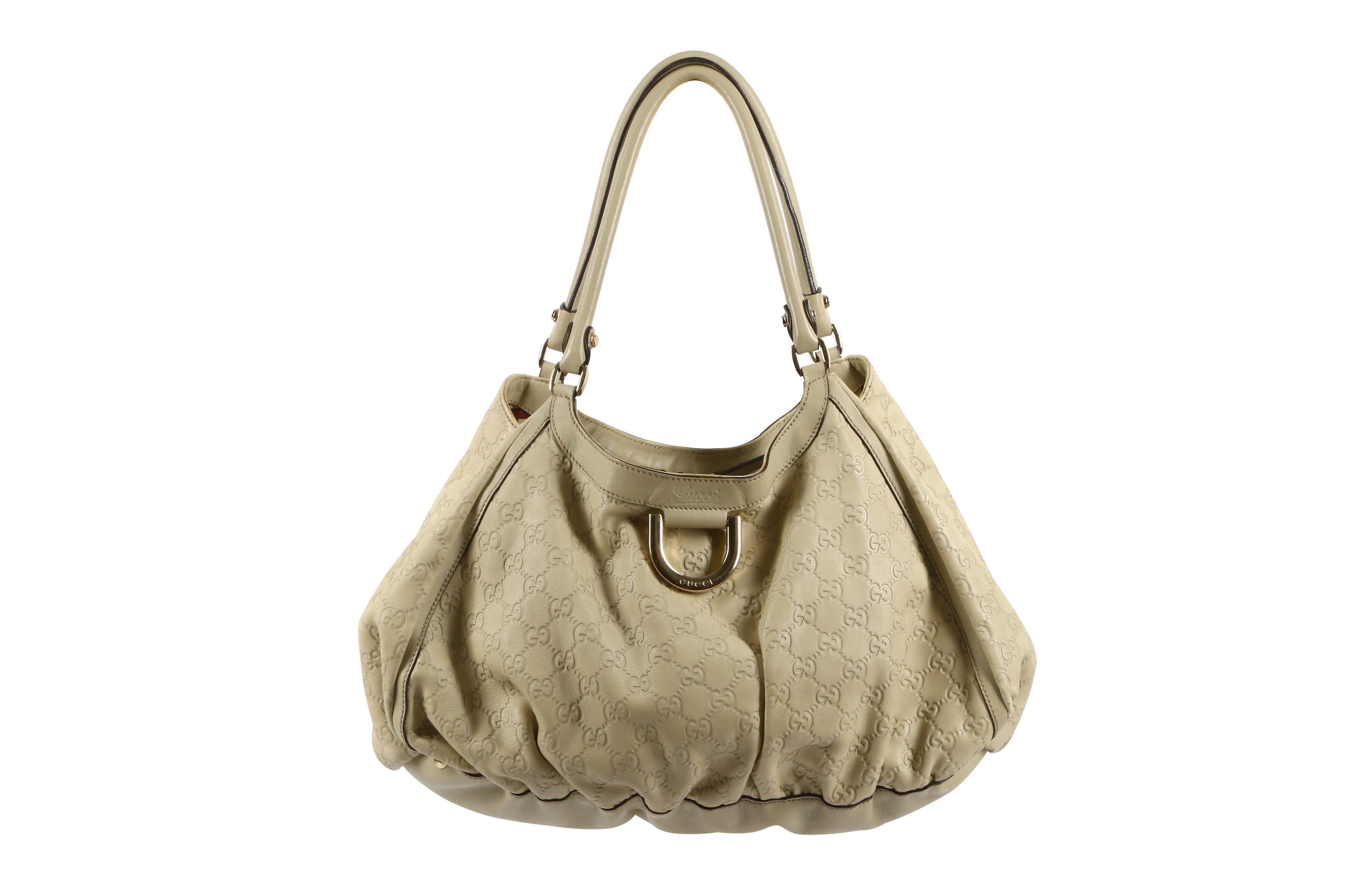 D-Ring Hobo - BrandCo Paris