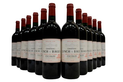 Lot 102 - Lynch Bages 1998