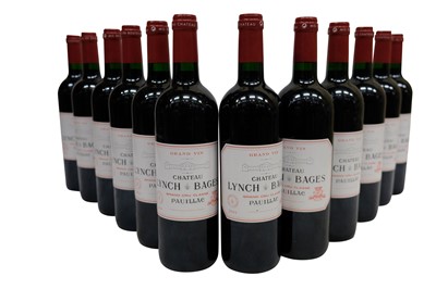 Lot 104 - Lynch Bages 2004