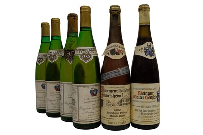 Lot 299 - Mixed German Fine Wines