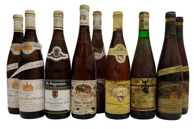 Lot 298 - Mixed German Fine Wines