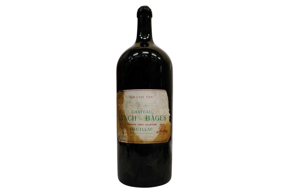Lot 101 - Imperial of Château Lynch Bages 1984
