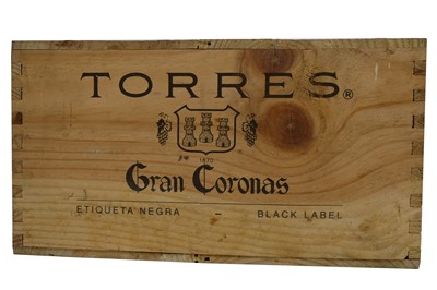 Lot 269 - Torres Gran Coronas Mas La Plana 1989